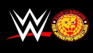 WWE vs NJPW