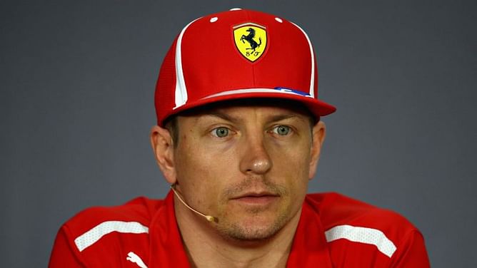 BREAKING NEWS: Raikkonen to leave Ferrari and join Sauber