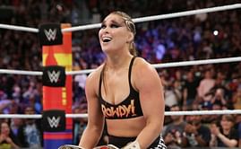 Opinion: WWE has a Ronda Rousey problem ahead
