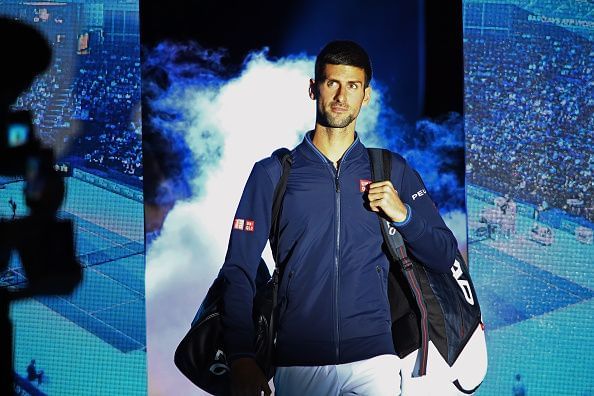 Day Eight - Barclays ATP World Tour Finals