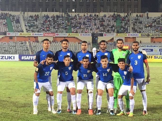 SAFF Championship 2018: India vs Pakistan, Player Ratings