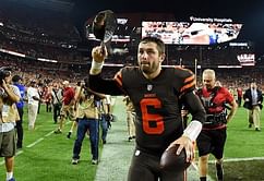"Dilly Dilly" Cleveland Browns