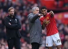 Jamie Carragher hits back at Jose Mourinho over Marcus Rashford claims