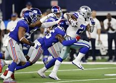 Prescott, Dallas D lead Cowboys to 20-13 win over Giants