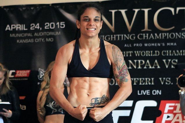 The former Invicta Champion has earned her first win 