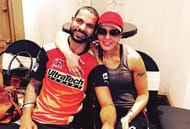 Ayesha is a trained kick boxer and follows strict fitness routines