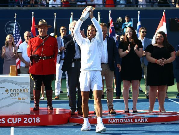 Rogers Cup Toronto - Day 7