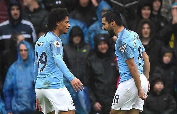Reports: Juventus plotting move for Manchester City star