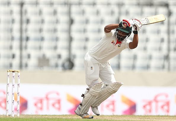 Bangladesh v Australia - 1st Test: Day 3