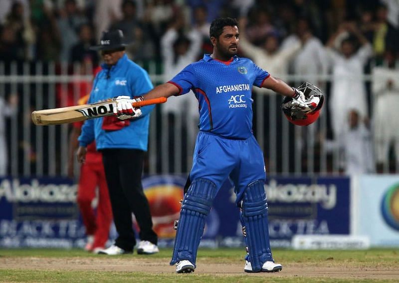 It was an unbelievable innings from Mohammad Shahzad