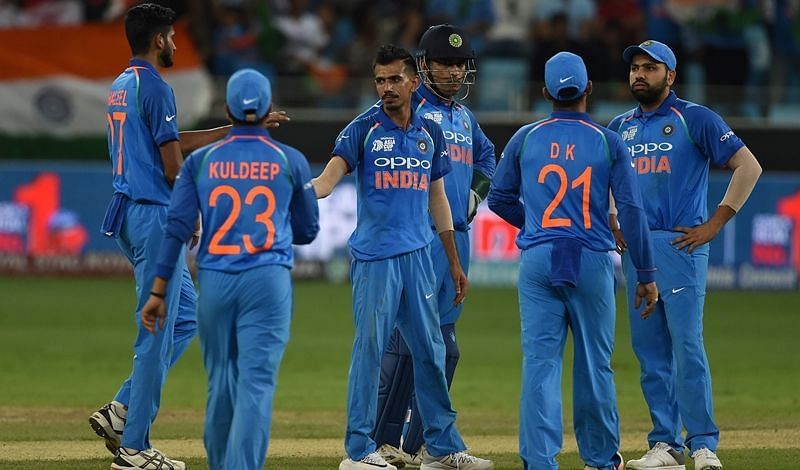 India will play the final on 28 September