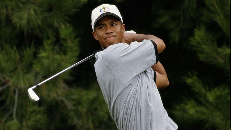 Reflecting on Tiger Woods' 1997 Ryder Cup debut
