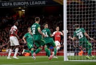 Arsenal v Vorskla Poltava - UEFA Europa League - Group E