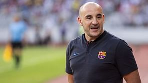 Spain is taking interest in ISL and Indian football, says Barcelona Legends coach Albert Ferrer