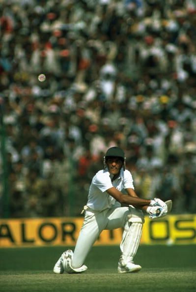 Mohammed Azharuddin of India