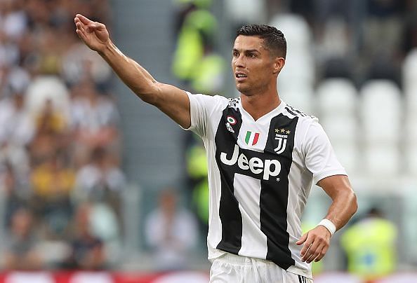 5 amazing performances that prove Cristiano Ronaldo should have won the FIFA Men's Player Of The Year award