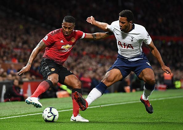 Manchester United v Tottenham Hotspur - Premier League