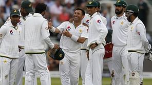 Pakistan announce squad for Australia tests; Mohammad Amir dropped