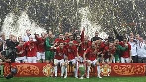 Manchester United's 2008 Champions League winners: Where are they now?