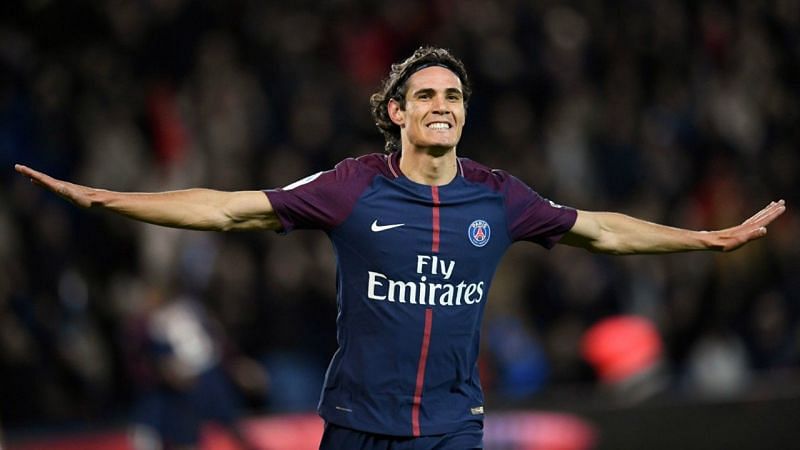 Cavani is back with a bang