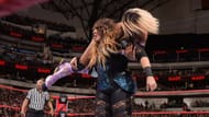 Image result for nia jax and ember moon vs alicia fox and mickie james
