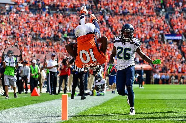 Seattle Seahawks v Denver Broncos