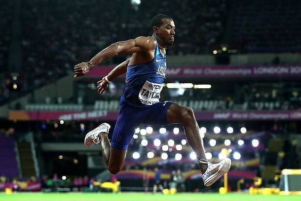 16th IAAF World Athletics Championships London 2017 - Day Seven