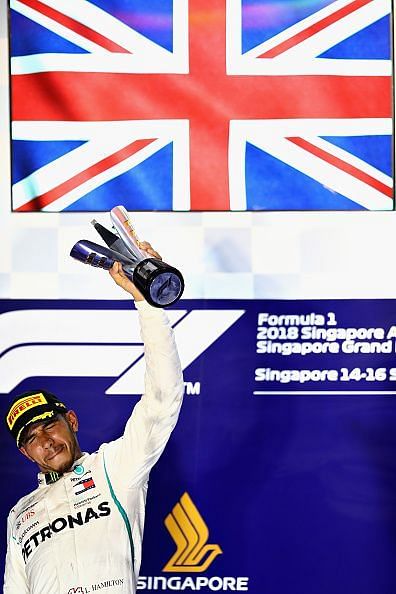 F1 Grand Prix of Singapore