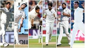 India's inability to wind-up the tail continues to haunt them.