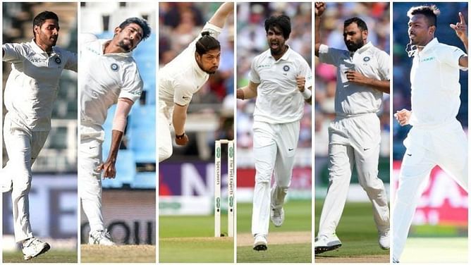 India's inability to wind-up the tail continues to haunt them.