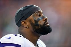 Vikings DE Griffen on leave; team concerned about well-being