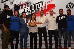 Top international 3x3 teams including World No. 1 Novi Sad to compete in FIBA 3x3 World Tour Hyderabad Masters