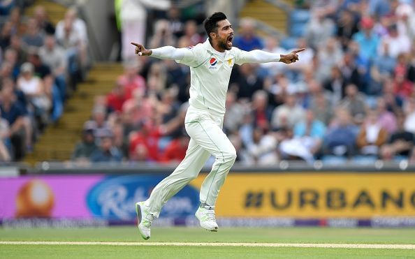 England v Pakistan: 2nd Test - Day Two