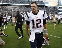 Tom Brady loses for 1st time in 9 games vs Jaguars, 31-20