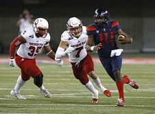 USC to keep a close eye on Arizona's Tate
