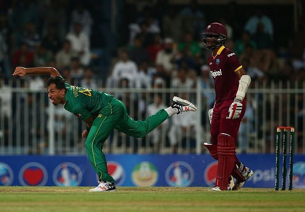 Pakistan v West Indies - One Day International