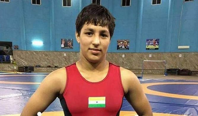 Mansi and Anshu claim bronze in Junior Women's World Wrestling Championship