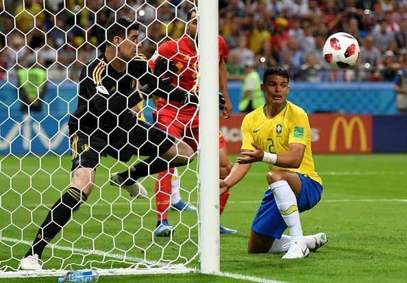 Brazil v Belgium: Quarter Final - 2018 FIFA World Cup Russia