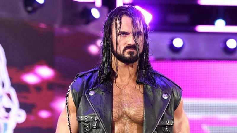 Drew McIntyre is destined for big things in the WWE 