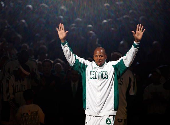 5 Greatest 3-Pointers of Ray Allen's Career