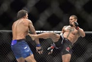 Thiago Santos becomes an instant contender in the thin 205lbs division with this win