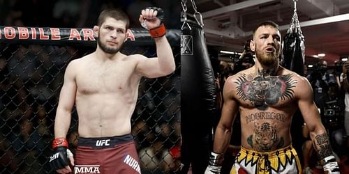 Conor McGregor will face Khabib Nurmagomedov at UFC 229!