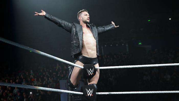 Balor club...Smackdown Live