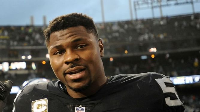 Mack bids Raider Nation farewell: I will cherish my time in Oakland forever