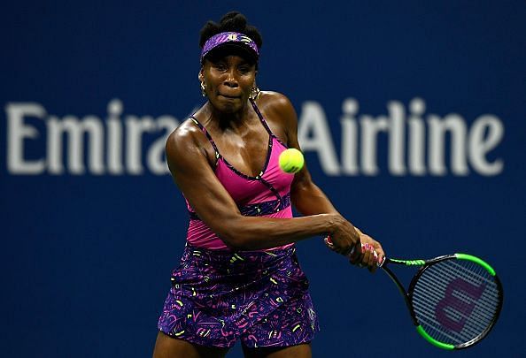 2018 US Open - Day 5