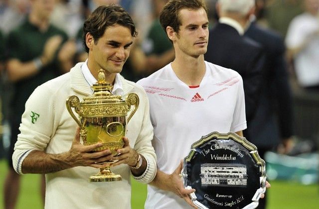 Federer won his 7th Wimbledon and first Grand Slam after 2010 Australian Open