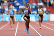 IAAF Continental Cup - Day 1