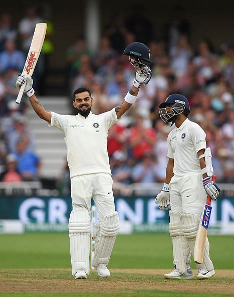 England vs India 2018: 5 best players for India in the test series