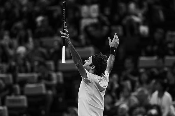 2017 ATP 1000 Shanghai Rolex Masters - Day 8