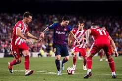 Barcelona vs Real Madrid: The La Liga title race has opened up this season